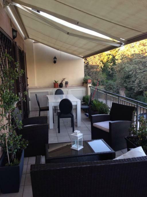 Aurelia House Apartment Rome Luaran gambar