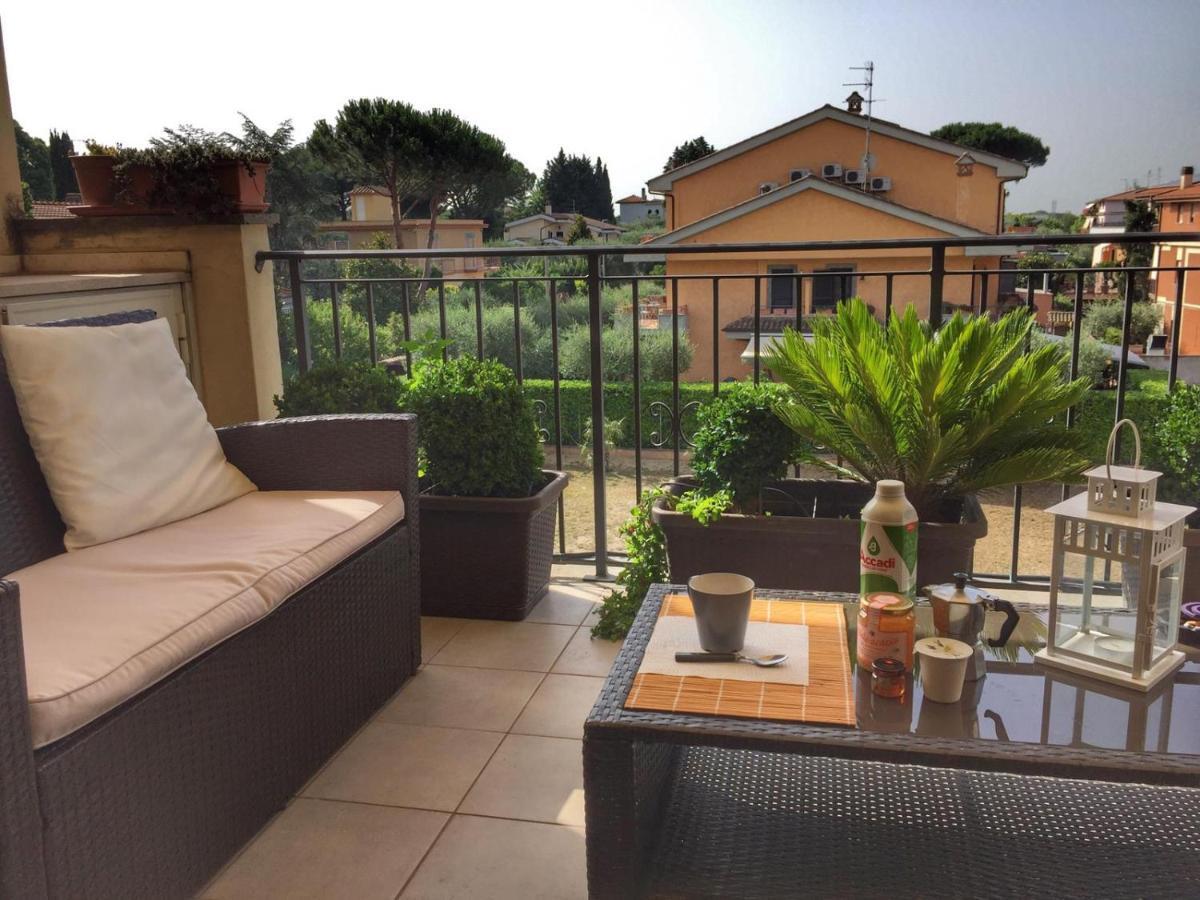 Aurelia House Apartment Rome Luaran gambar