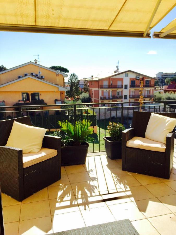 Aurelia House Apartment Rome Luaran gambar